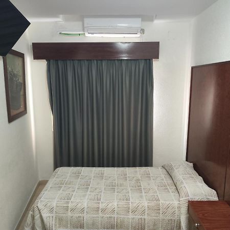 Nch Hotel 토레몰리노스 외부 사진