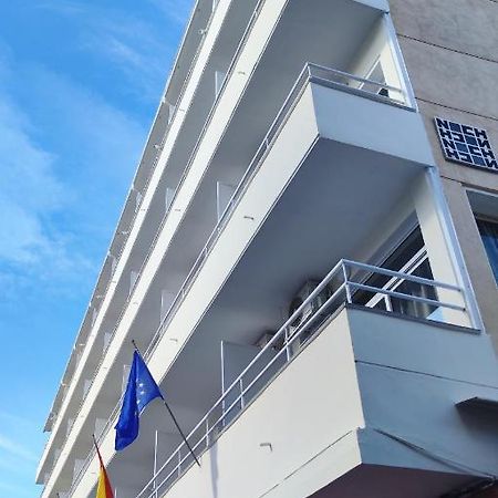 Nch Hotel 토레몰리노스 외부 사진