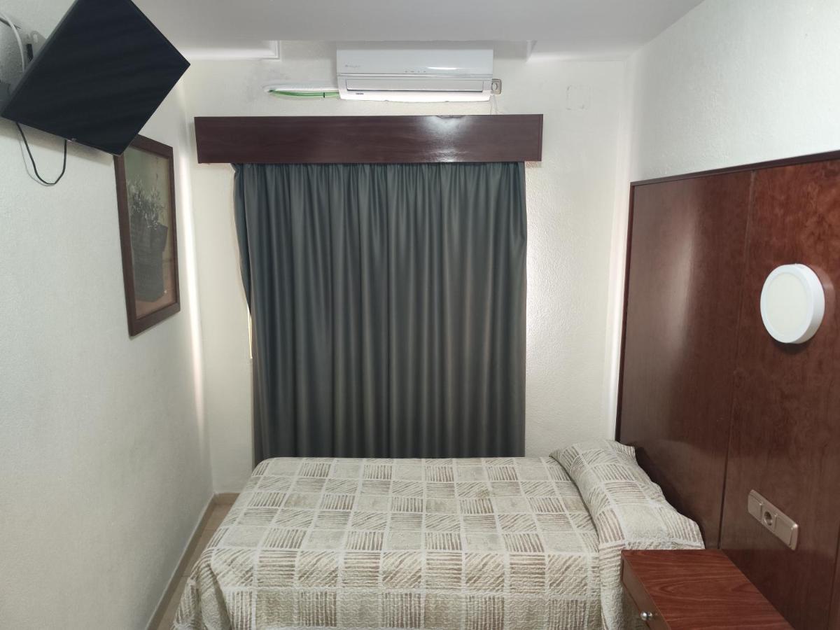 Nch Hotel 토레몰리노스 외부 사진