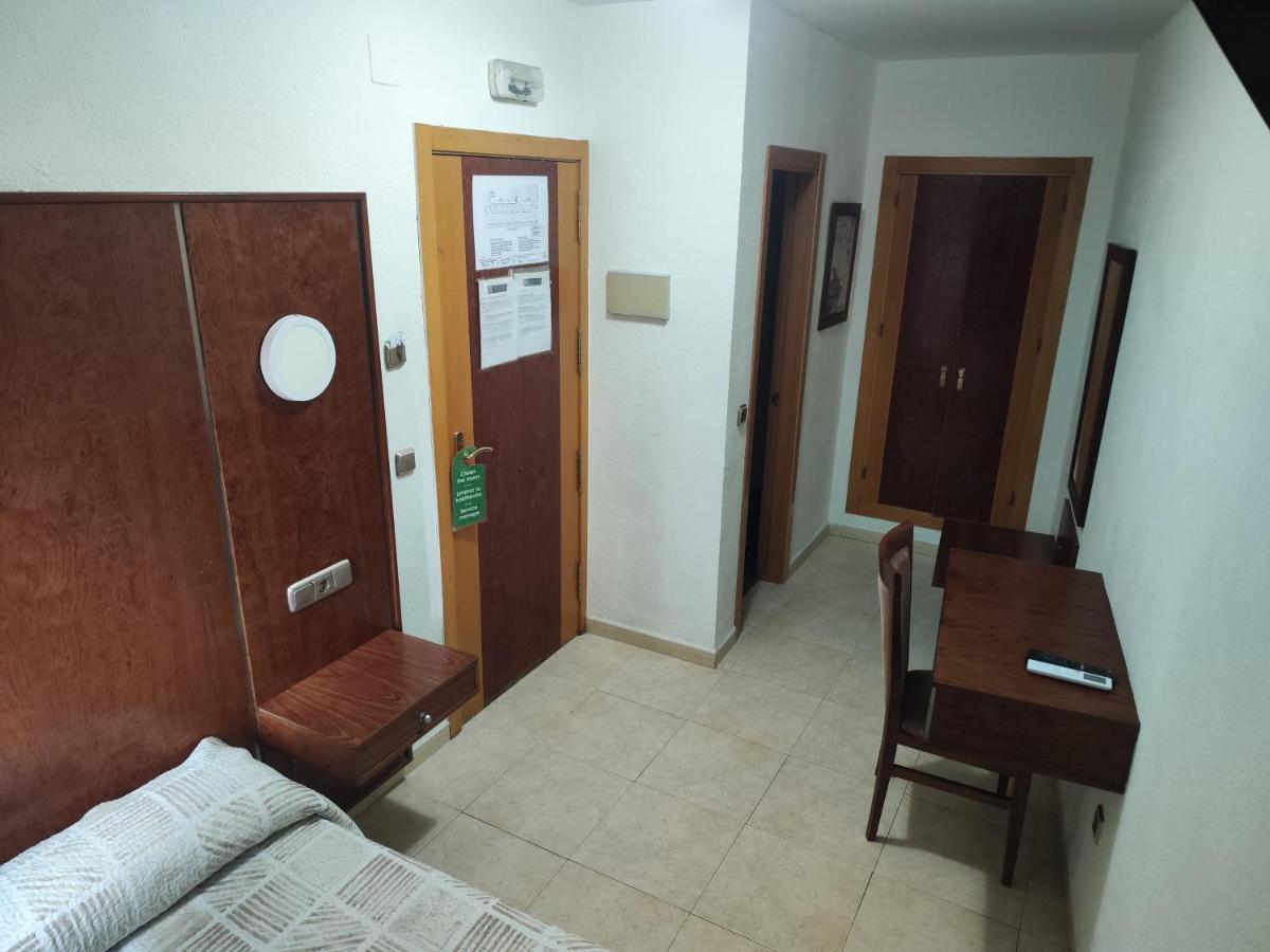 Nch Hotel 토레몰리노스 외부 사진