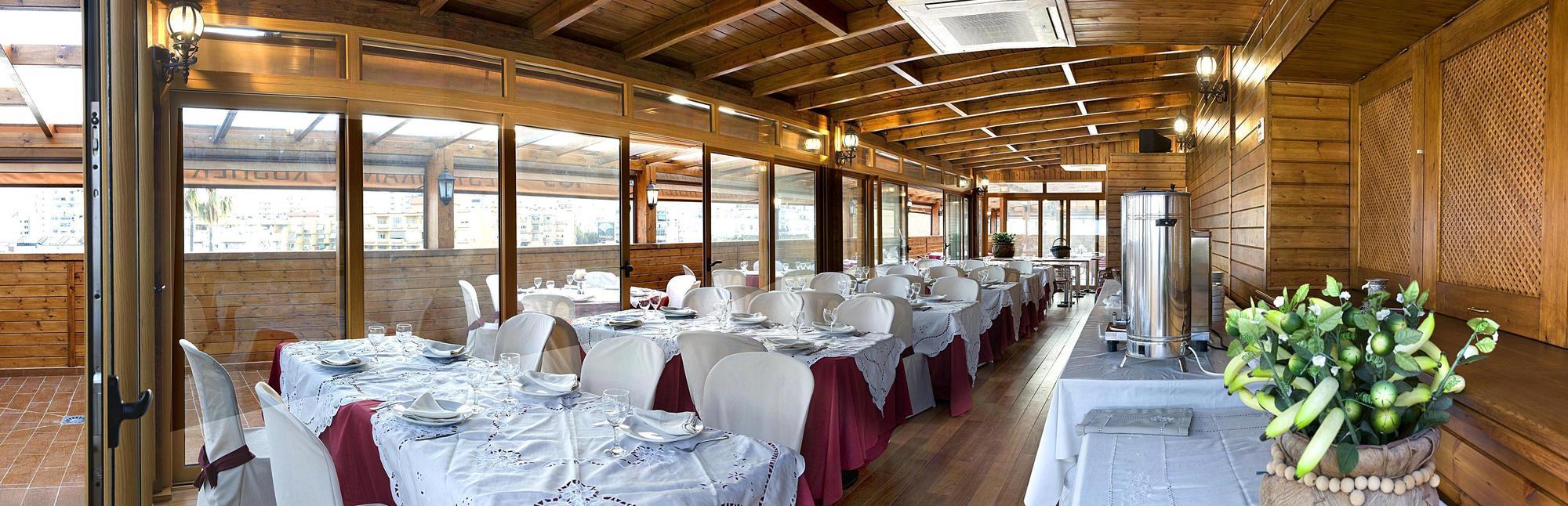 Nch Hotel 토레몰리노스 외부 사진