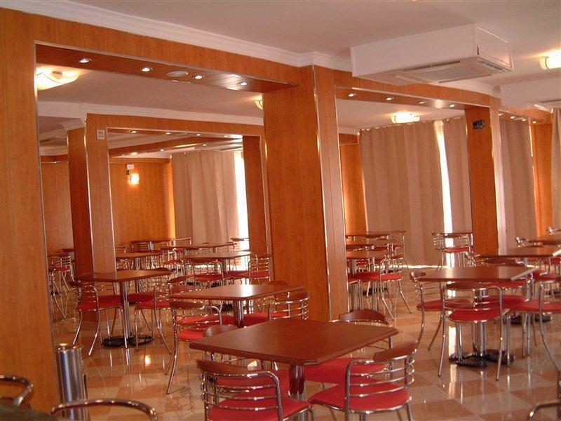 Nch Hotel 토레몰리노스 외부 사진