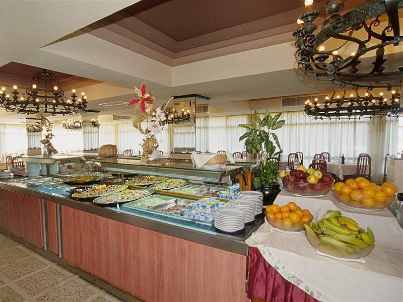 Nch Hotel 토레몰리노스 외부 사진