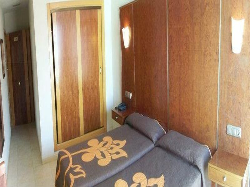 Nch Hotel 토레몰리노스 외부 사진