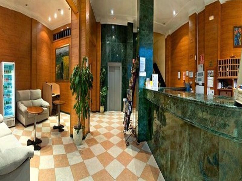 Nch Hotel 토레몰리노스 외부 사진