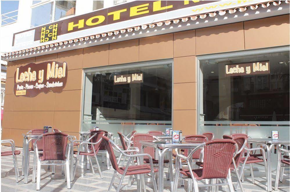 Nch Hotel 토레몰리노스 외부 사진