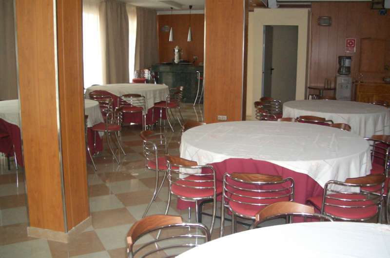 Nch Hotel 토레몰리노스 외부 사진