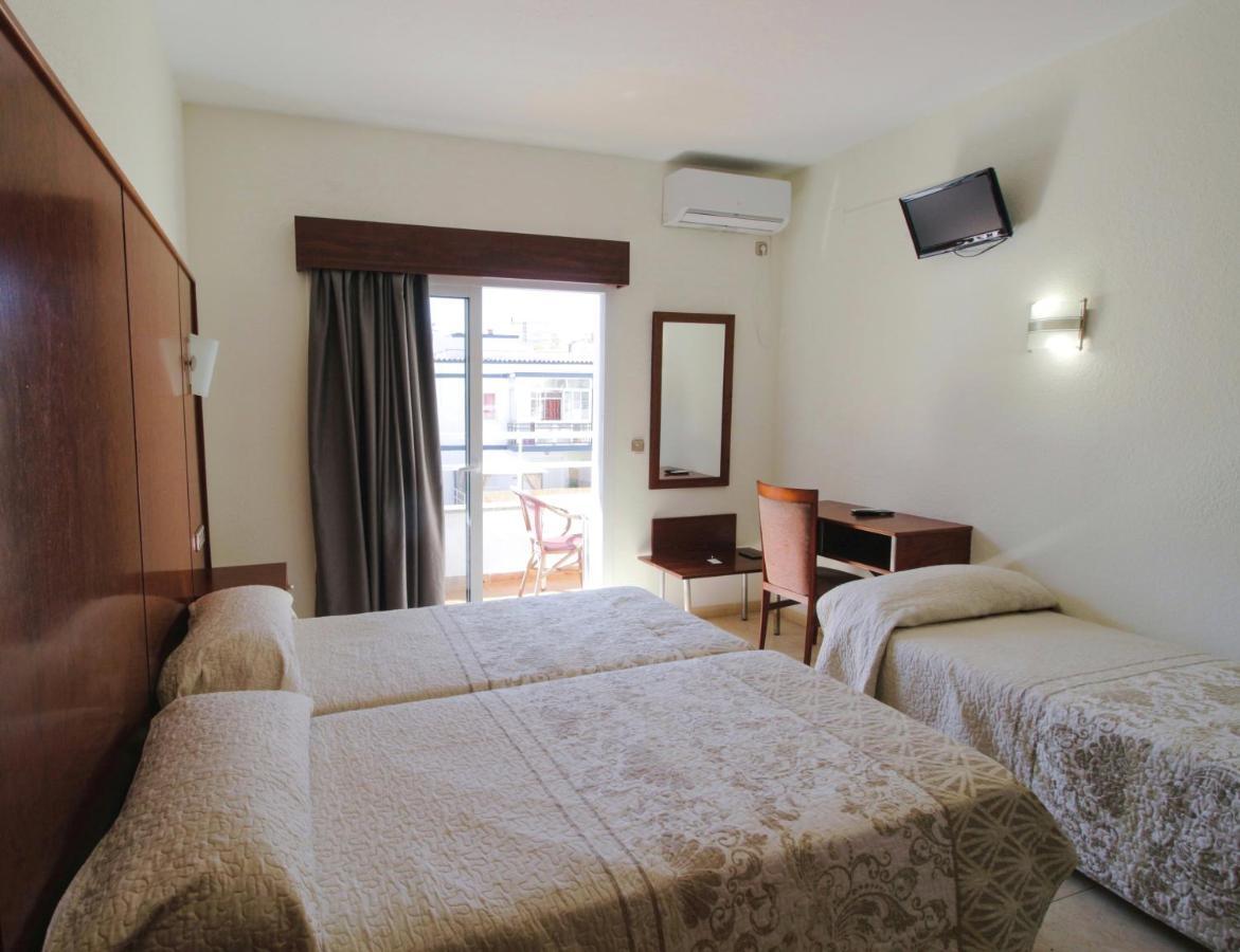 Nch Hotel 토레몰리노스 외부 사진