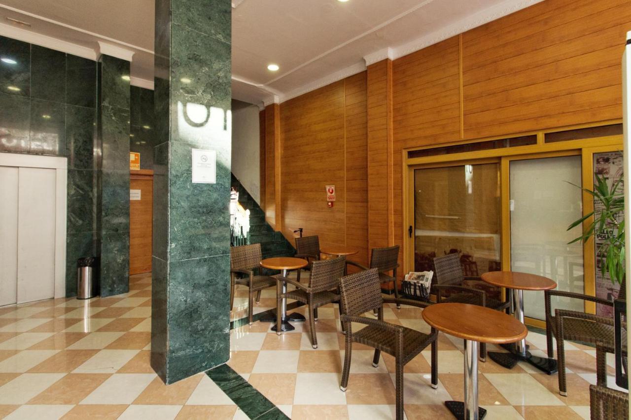 Nch Hotel 토레몰리노스 외부 사진